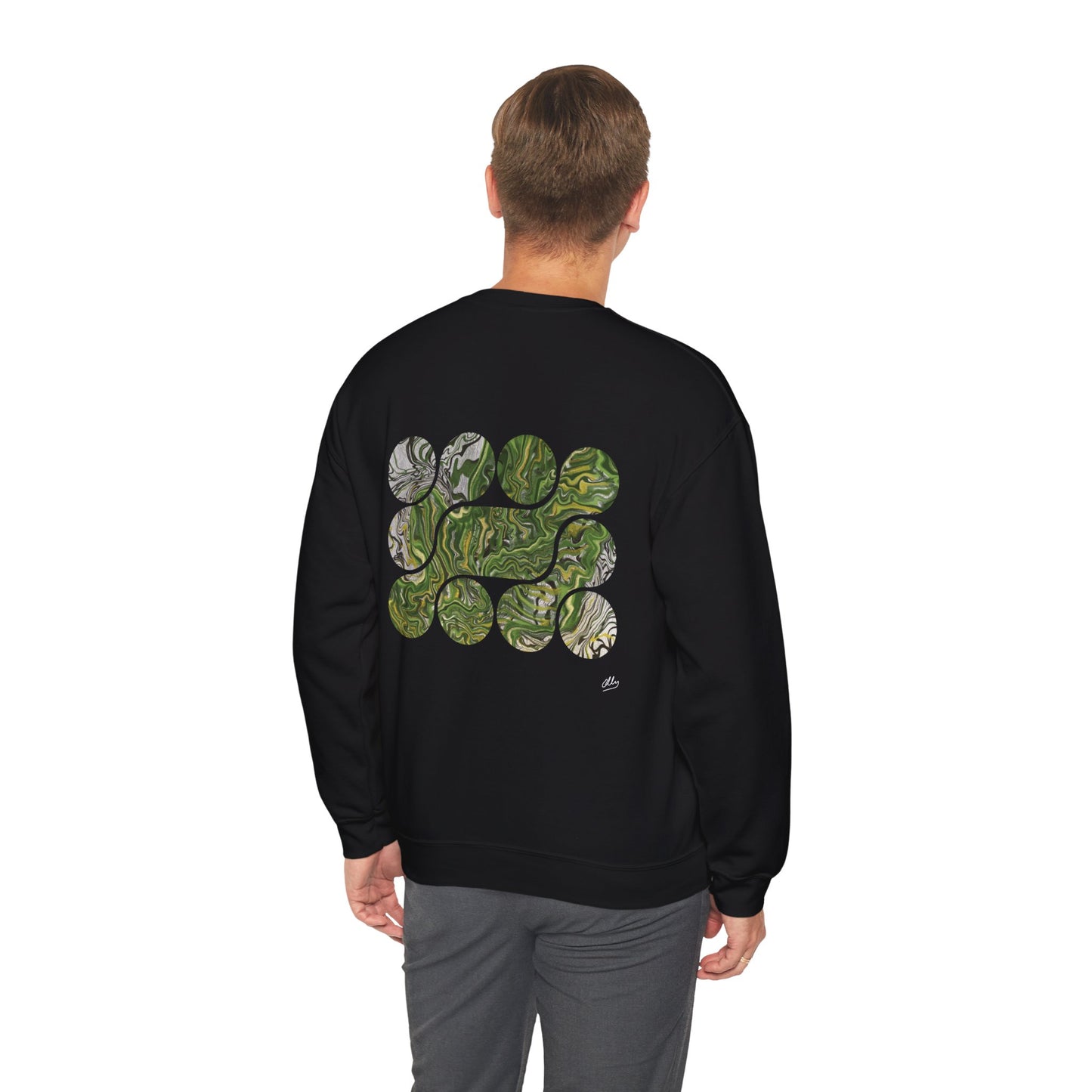 ♍︎ Celestial Order · Crewneck