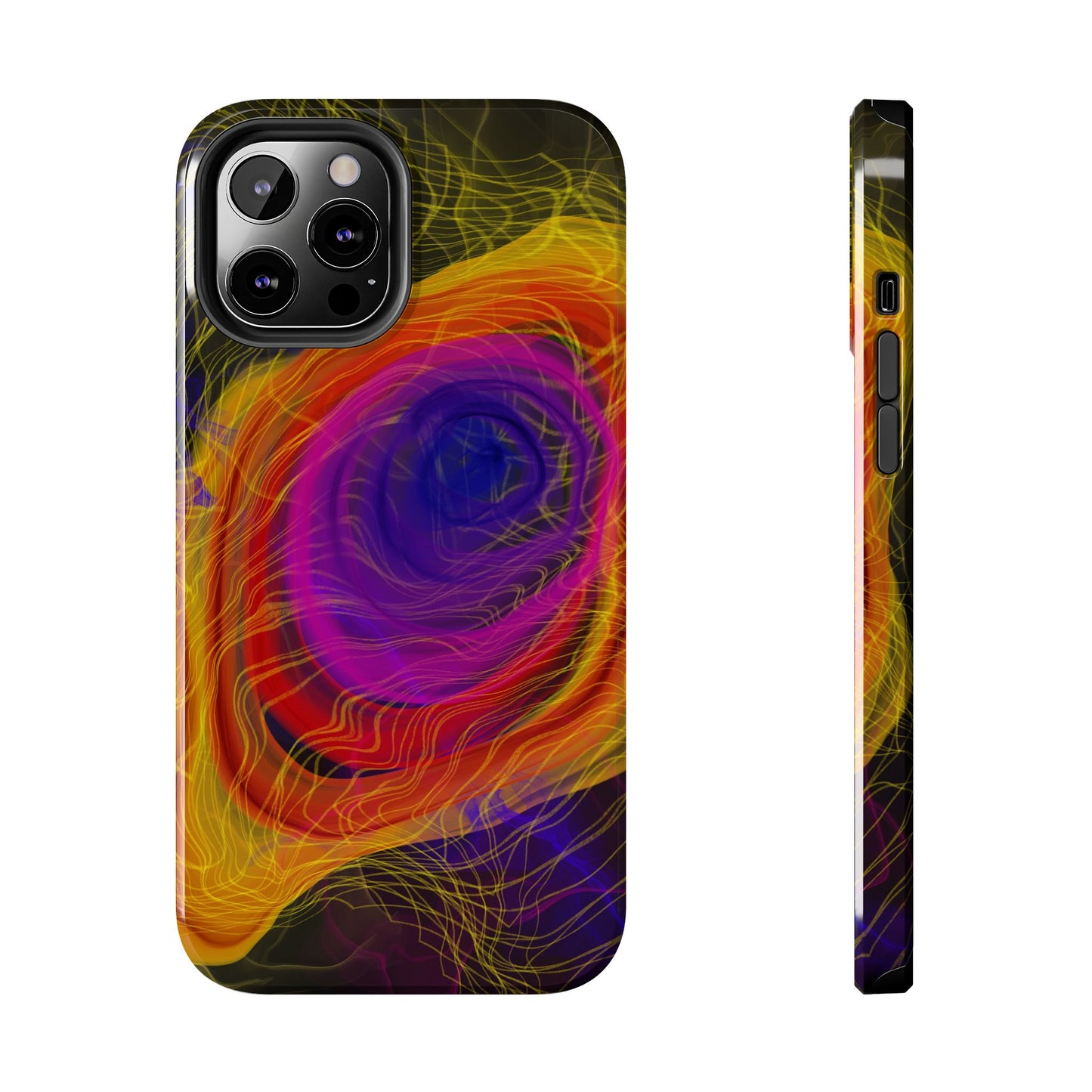 Tough Phone Case 1:2