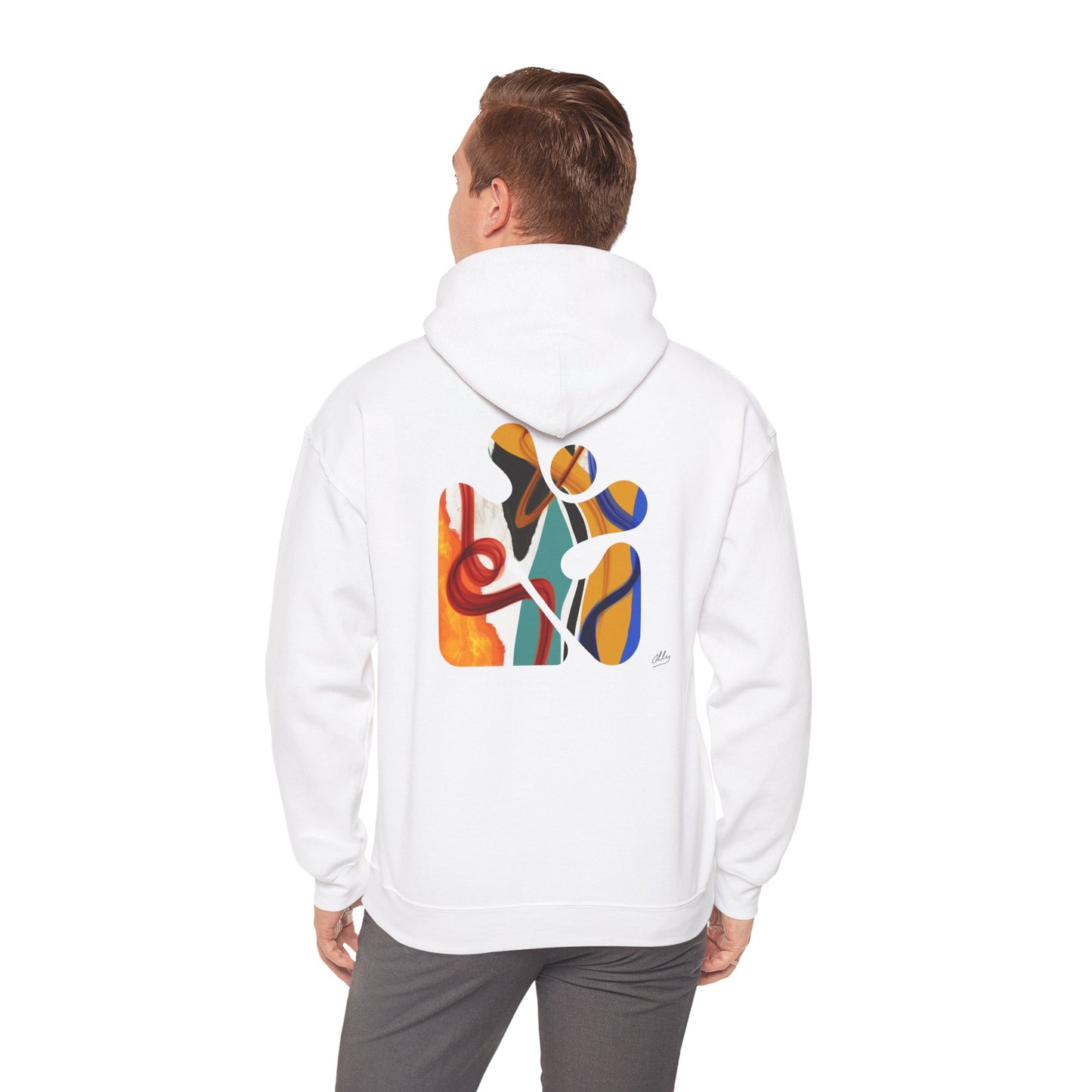 Hoodie – ∞ Belong – July 2025