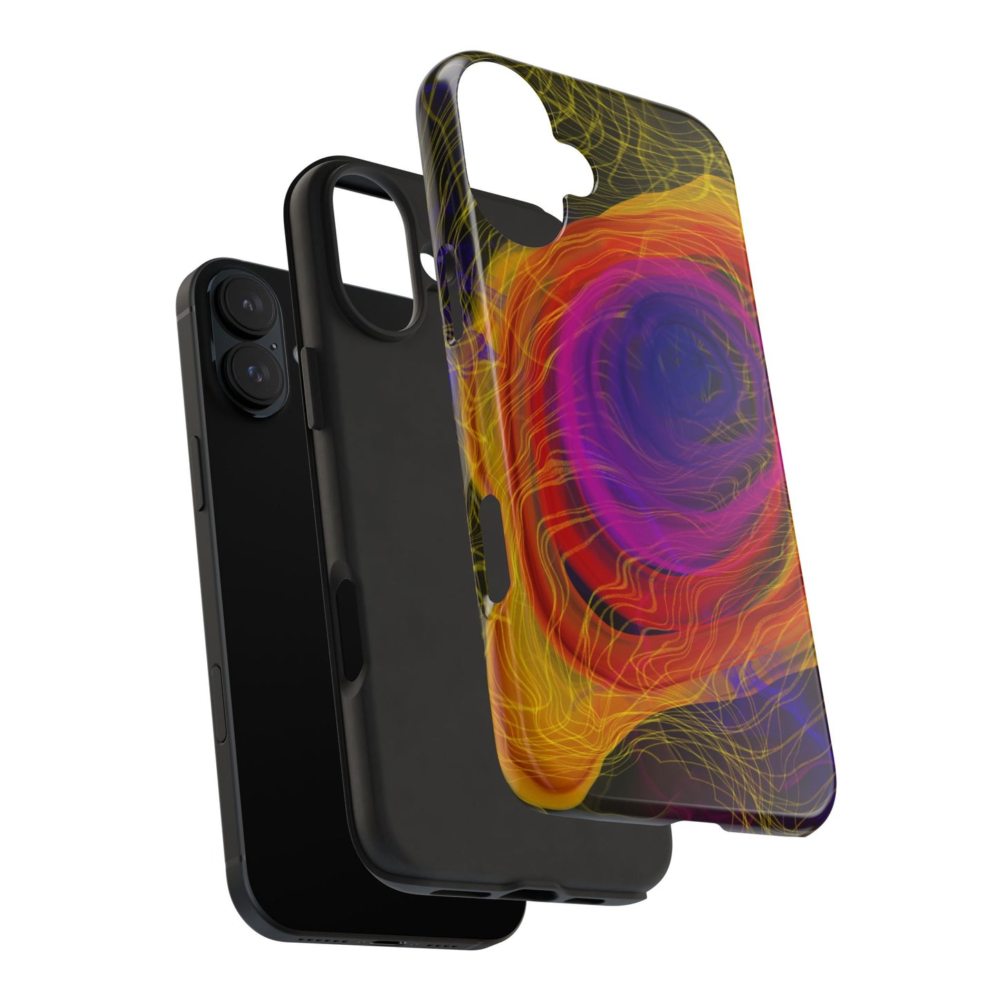 Tough Phone Case 1:2