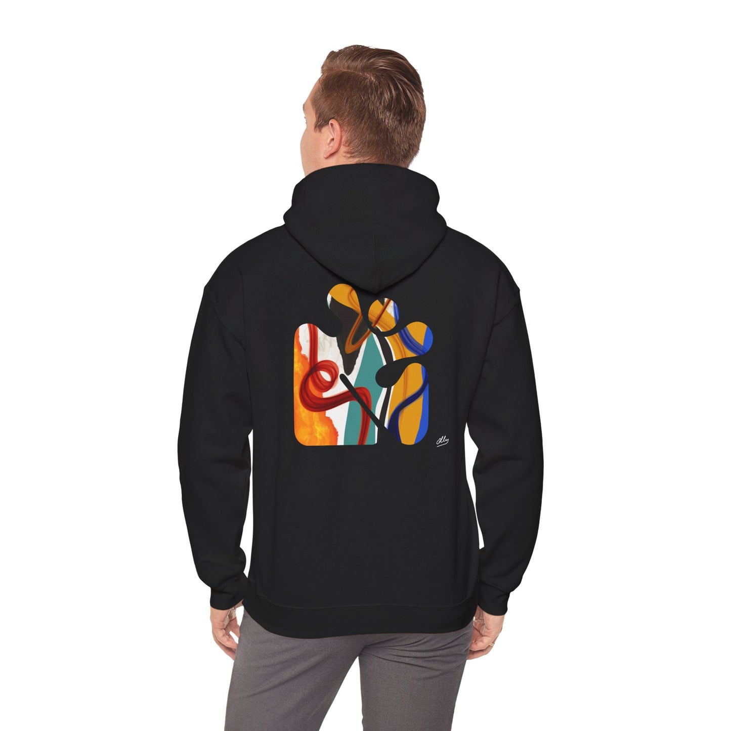 Hoodie – ∞ Belong – July 2025