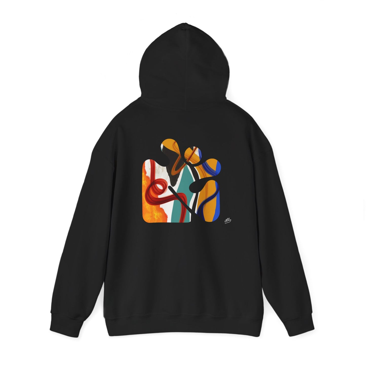 Hoodie – ∞ Belong – July 2025