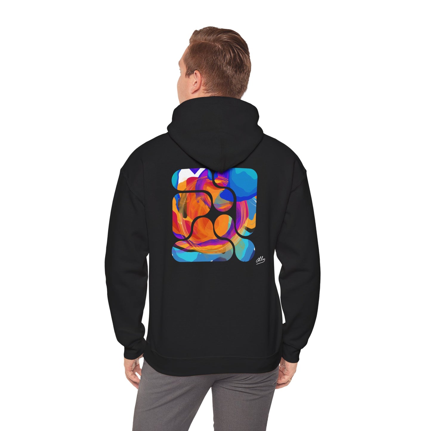 Hoodie – ∞ Shoreline – July 2025