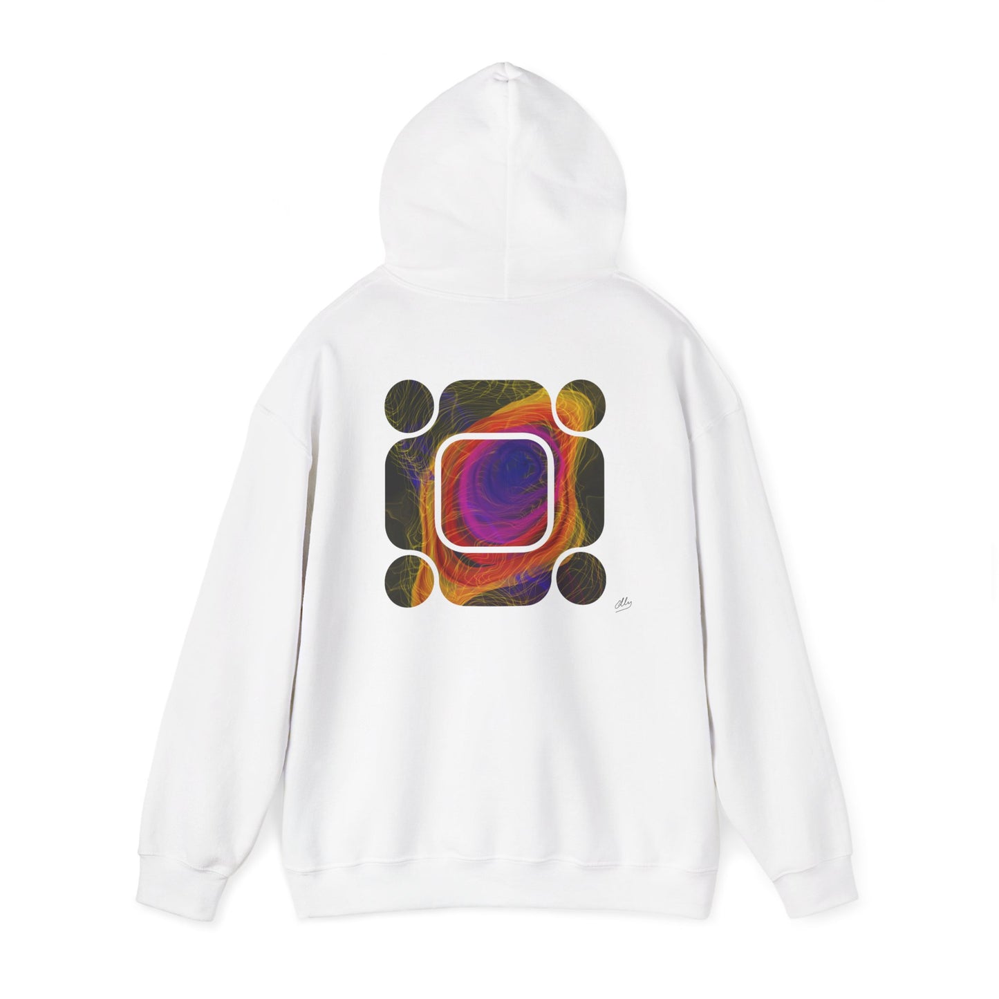 Hoodie – ∞ Adrift – July 2025