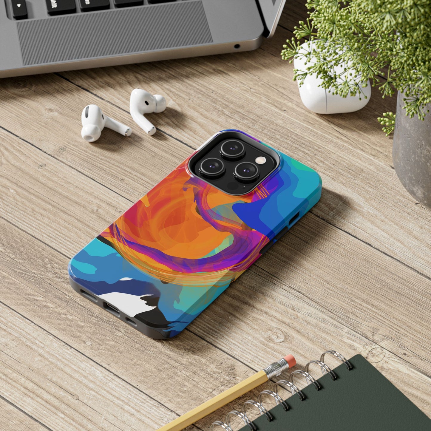 Tough Phone Cases 1:4