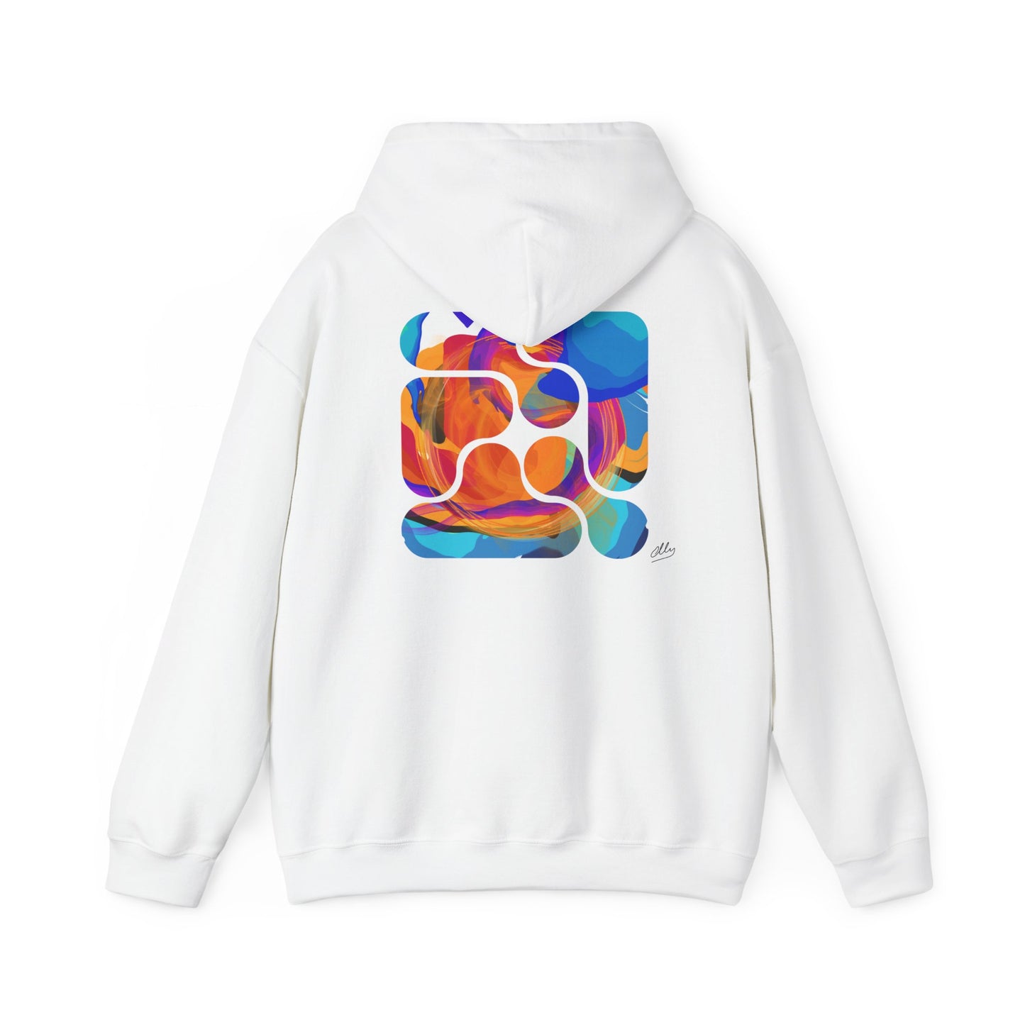 Hoodie – ∞ Shoreline – July 2025