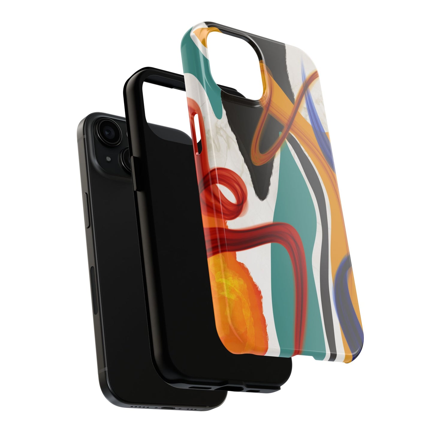 Tough Phone Cover 1:1