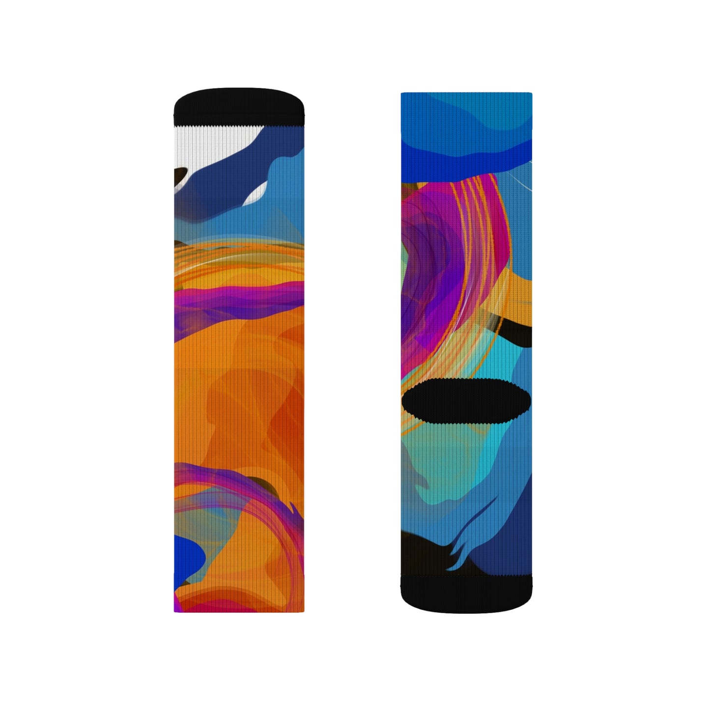 The Color Cercle - Socks 1:4