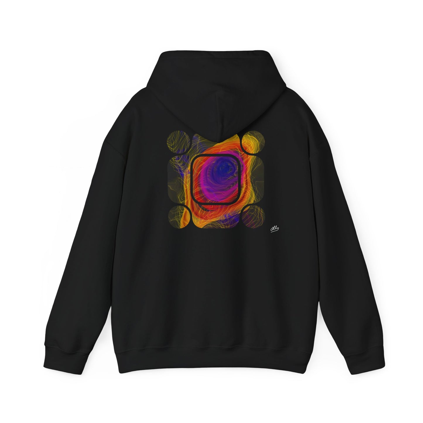 Hoodie – ∞ Adrift – July 2025