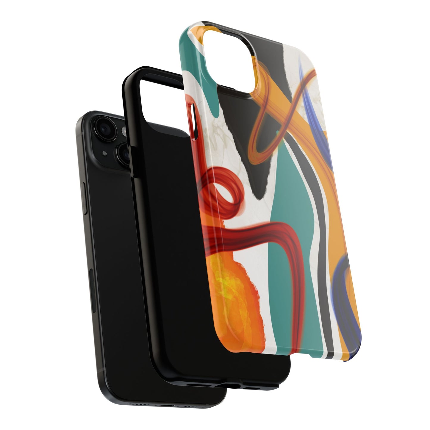 Tough Phone Cover 1:1