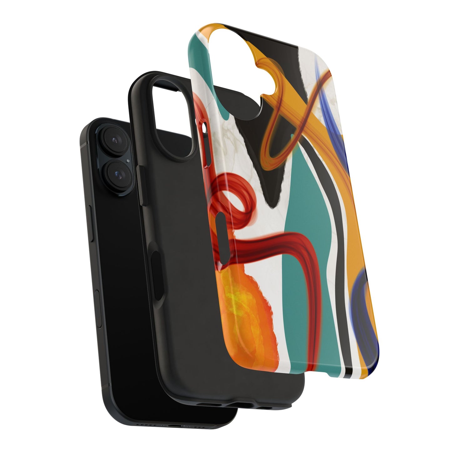 Tough Phone Cover 1:1