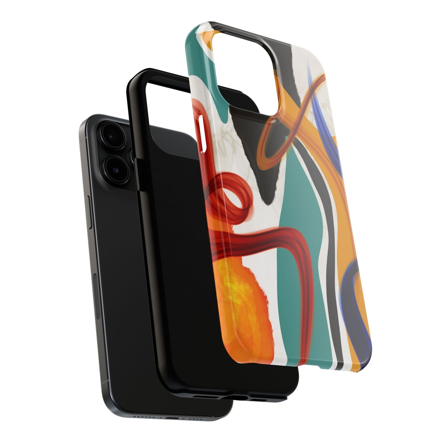 Tough Phone Cover 1:1