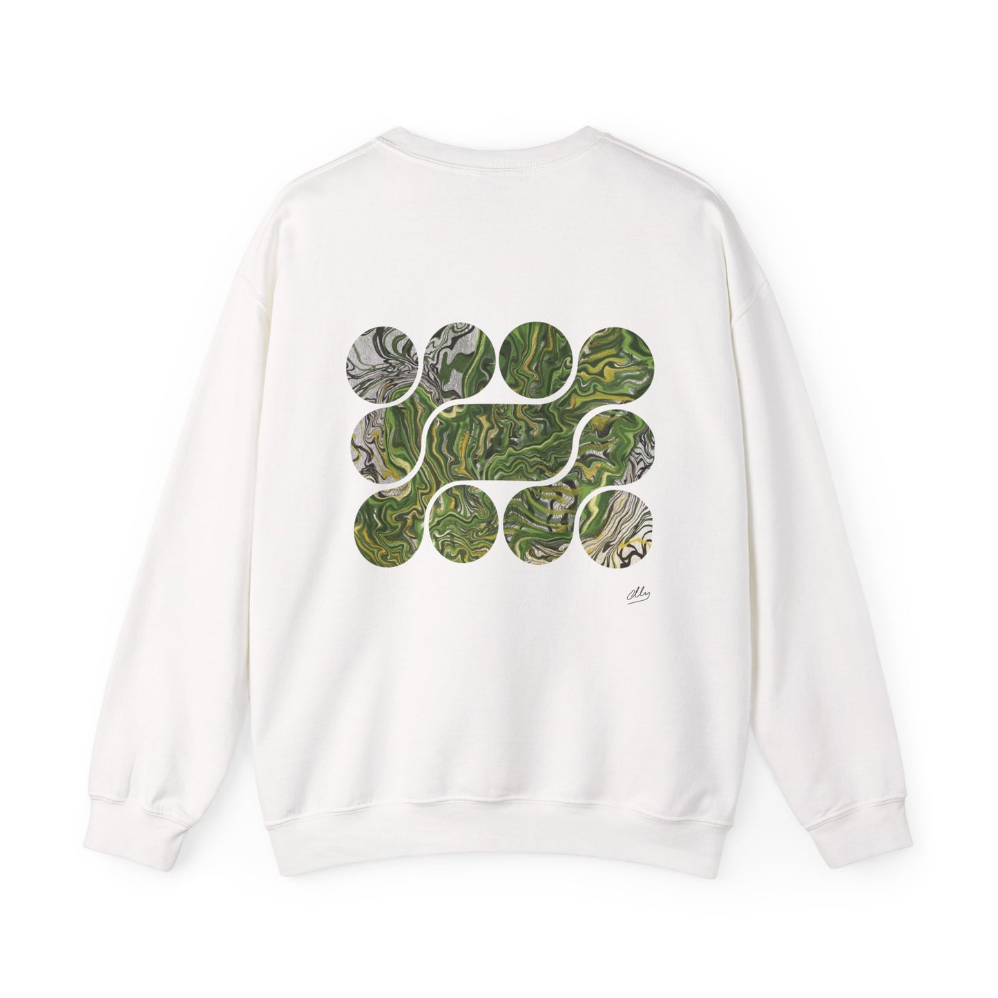♍︎ Celestial Order · Crewneck