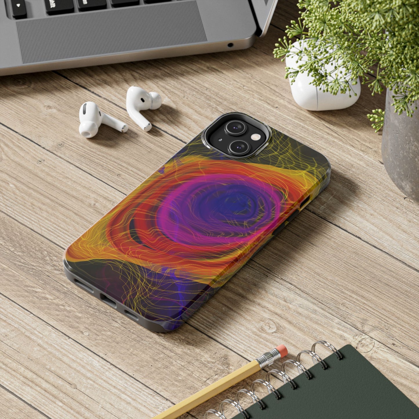 Tough Phone Case 1:2