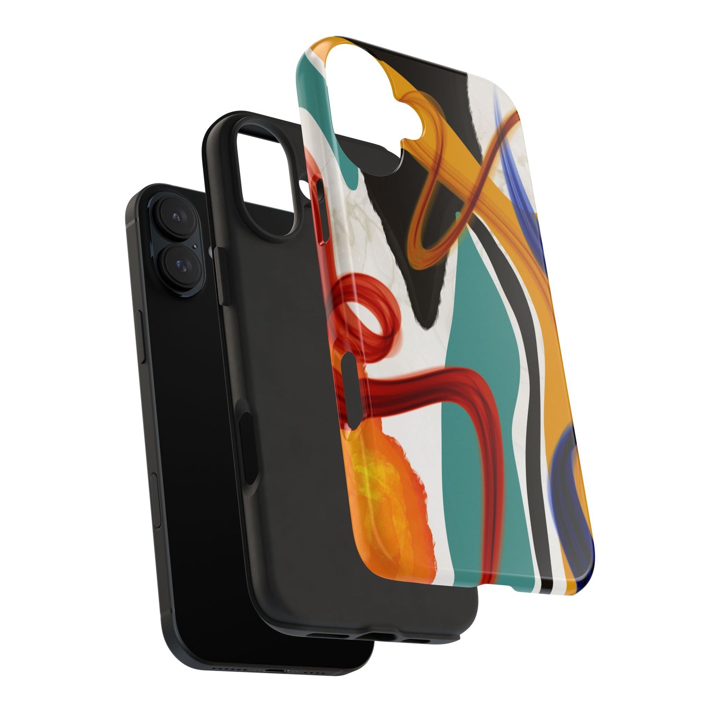 Tough Phone Cover 1:1