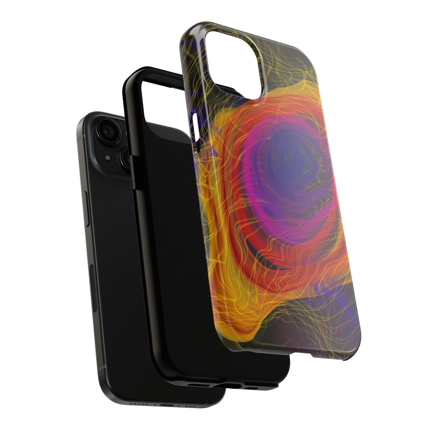 Tough Phone Case 1:2