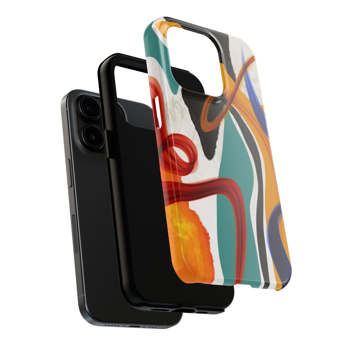 Tough Phone Cover 1:1