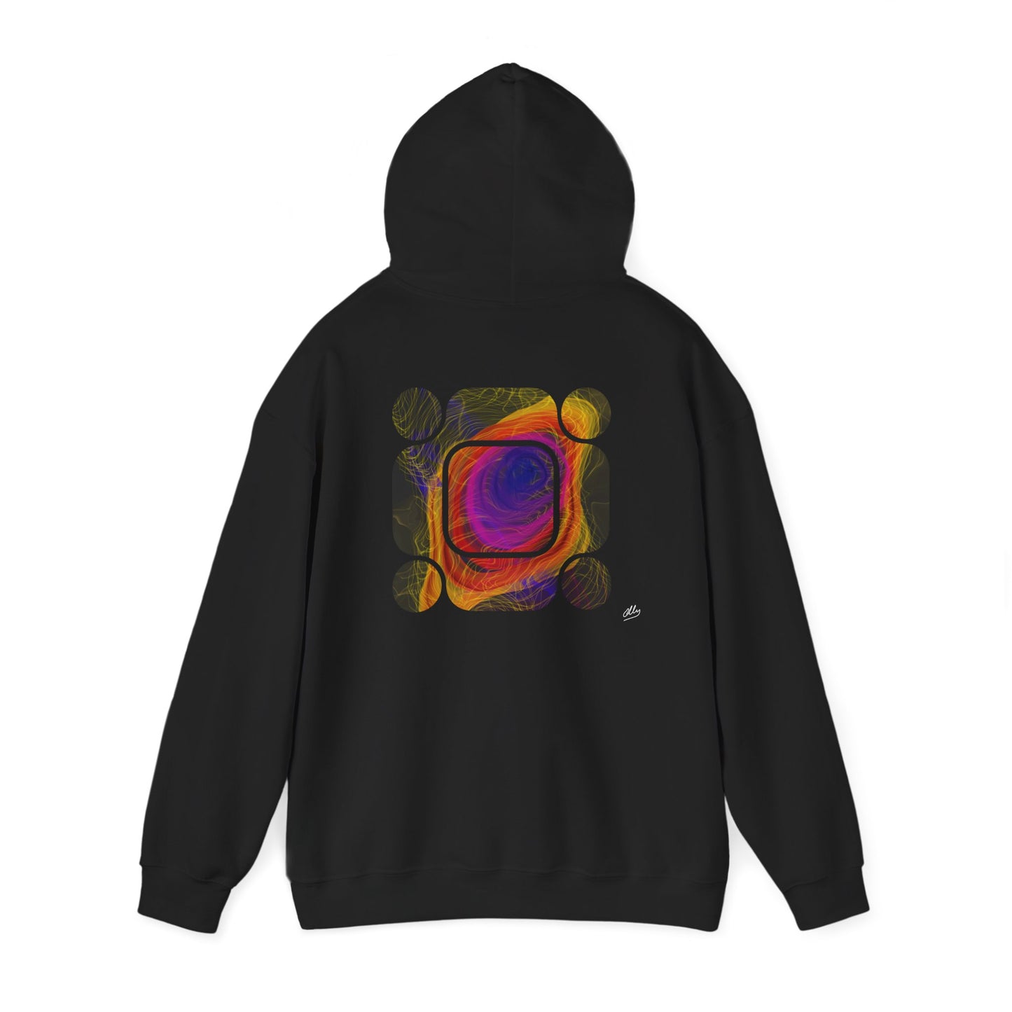 Hoodie – ∞ Adrift – July 2025