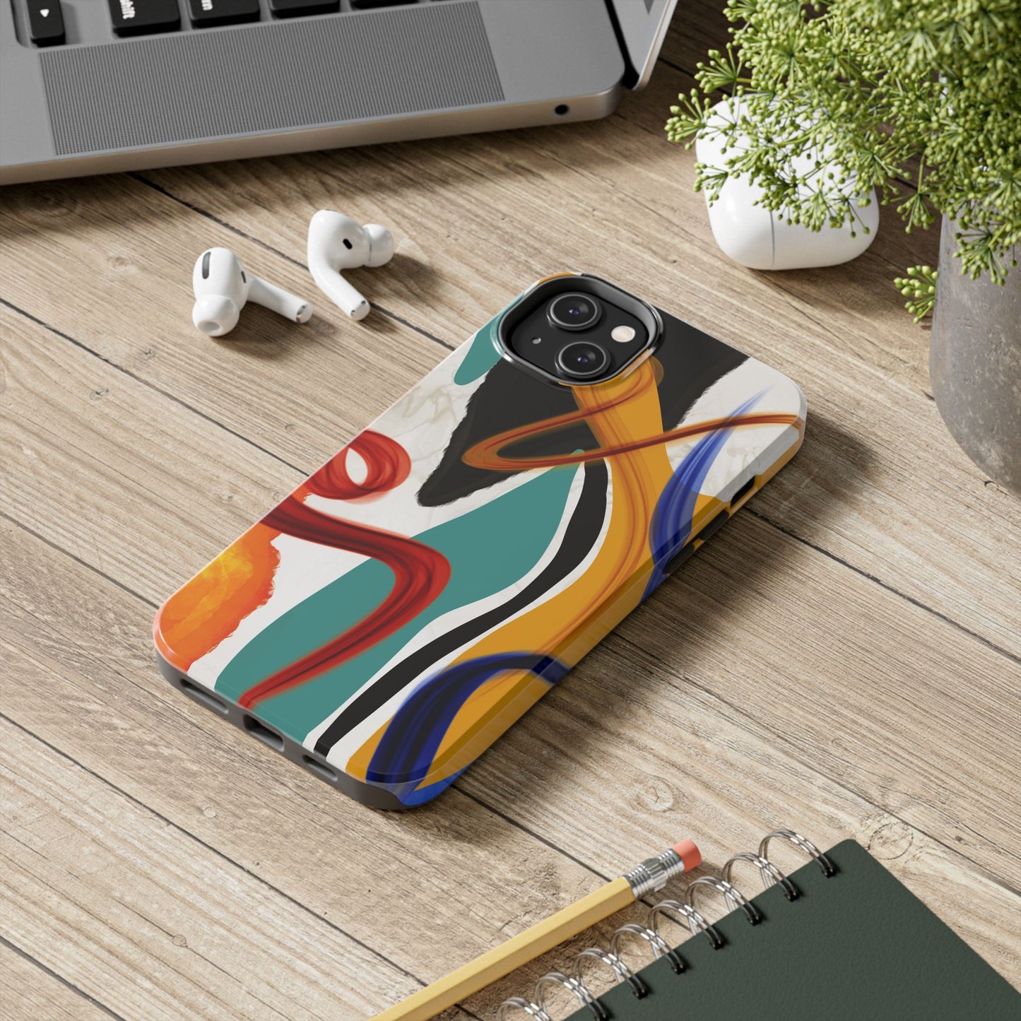 Tough Phone Cover 1:1