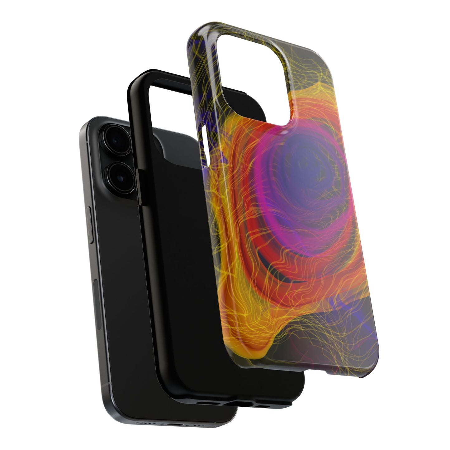 Tough Phone Case 1:2