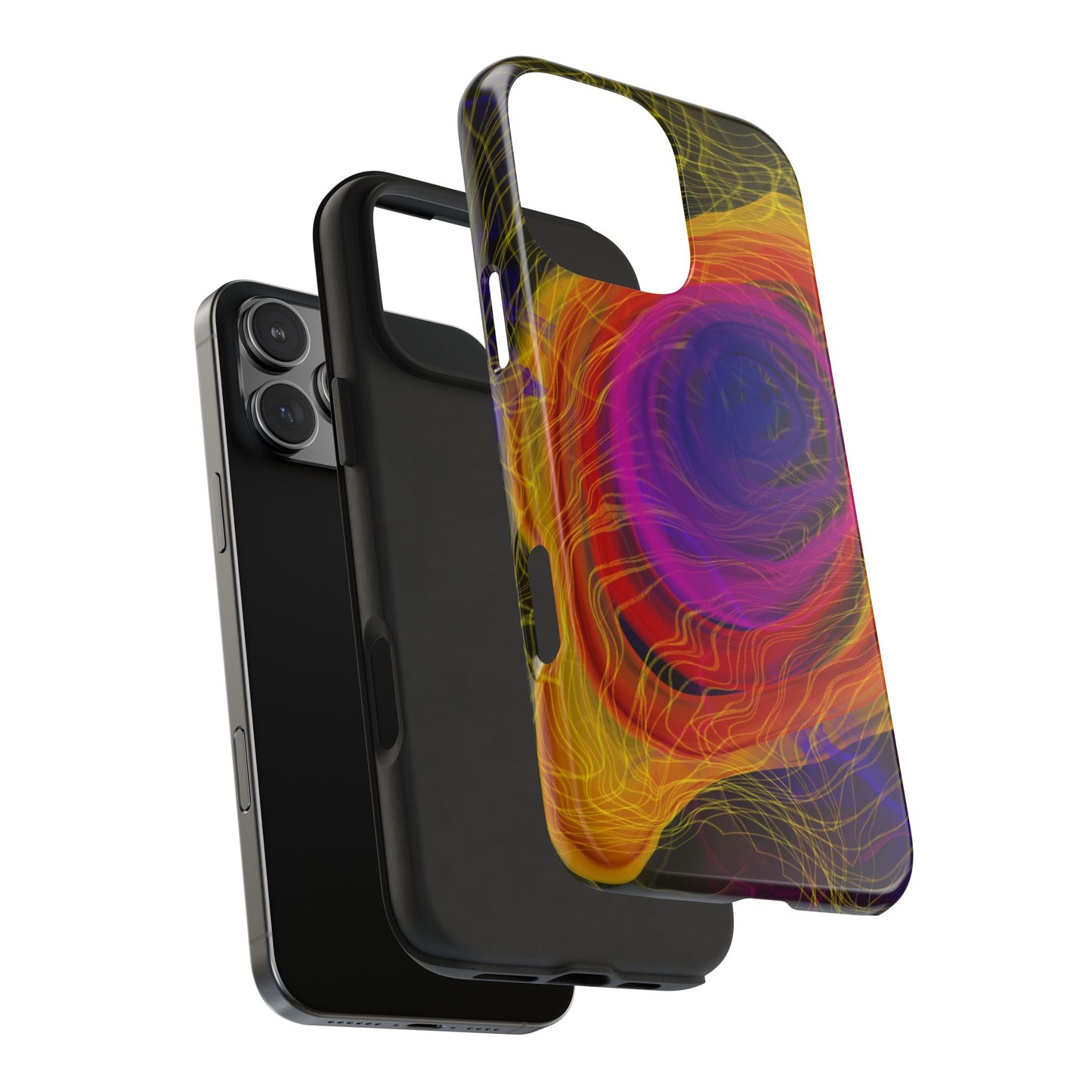 Tough Phone Case 1:2