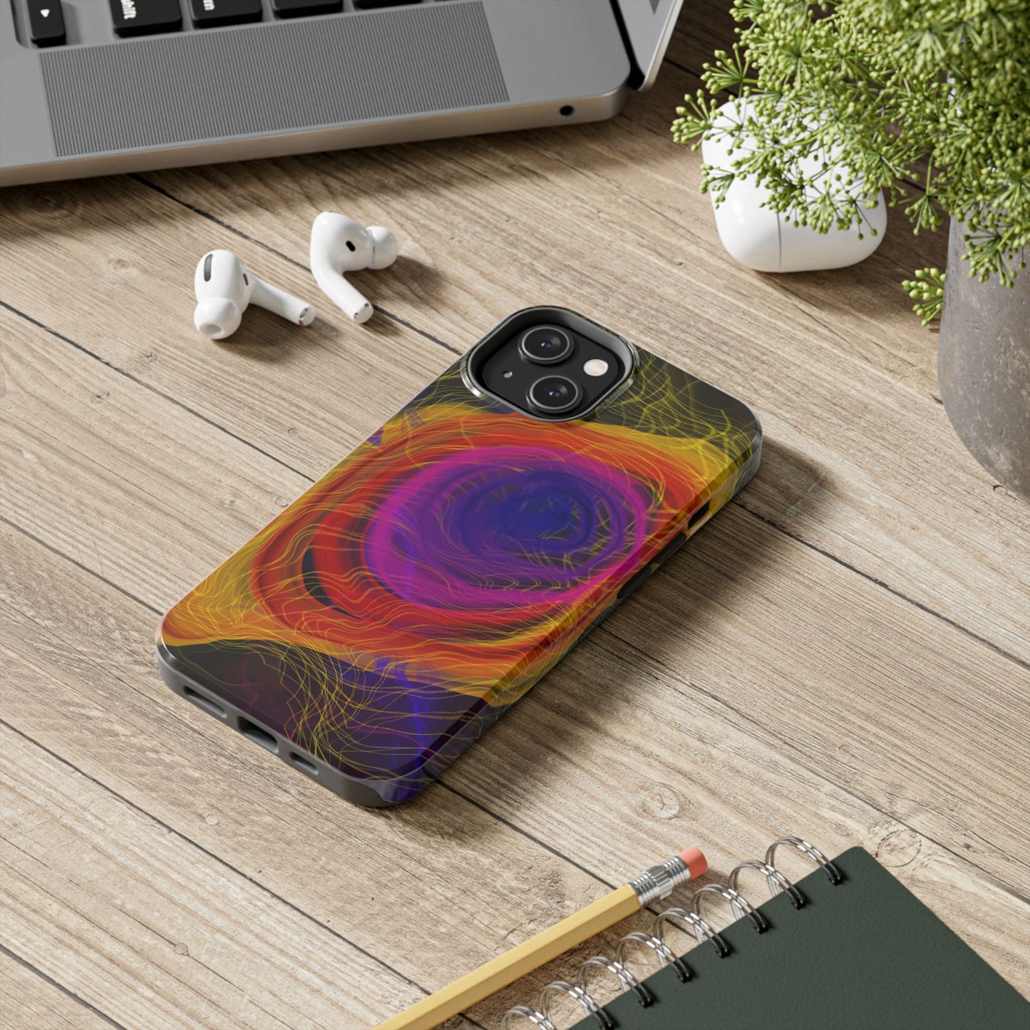 Tough Phone Case 1:2