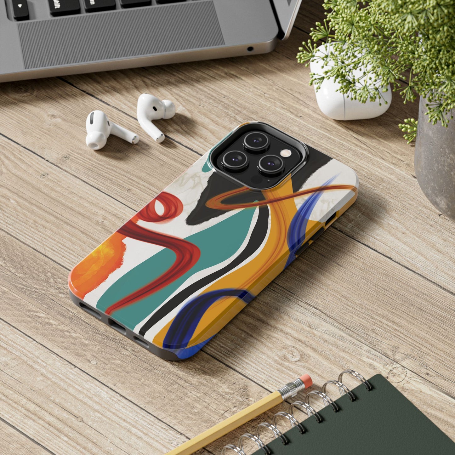 Tough Phone Cover 1:1