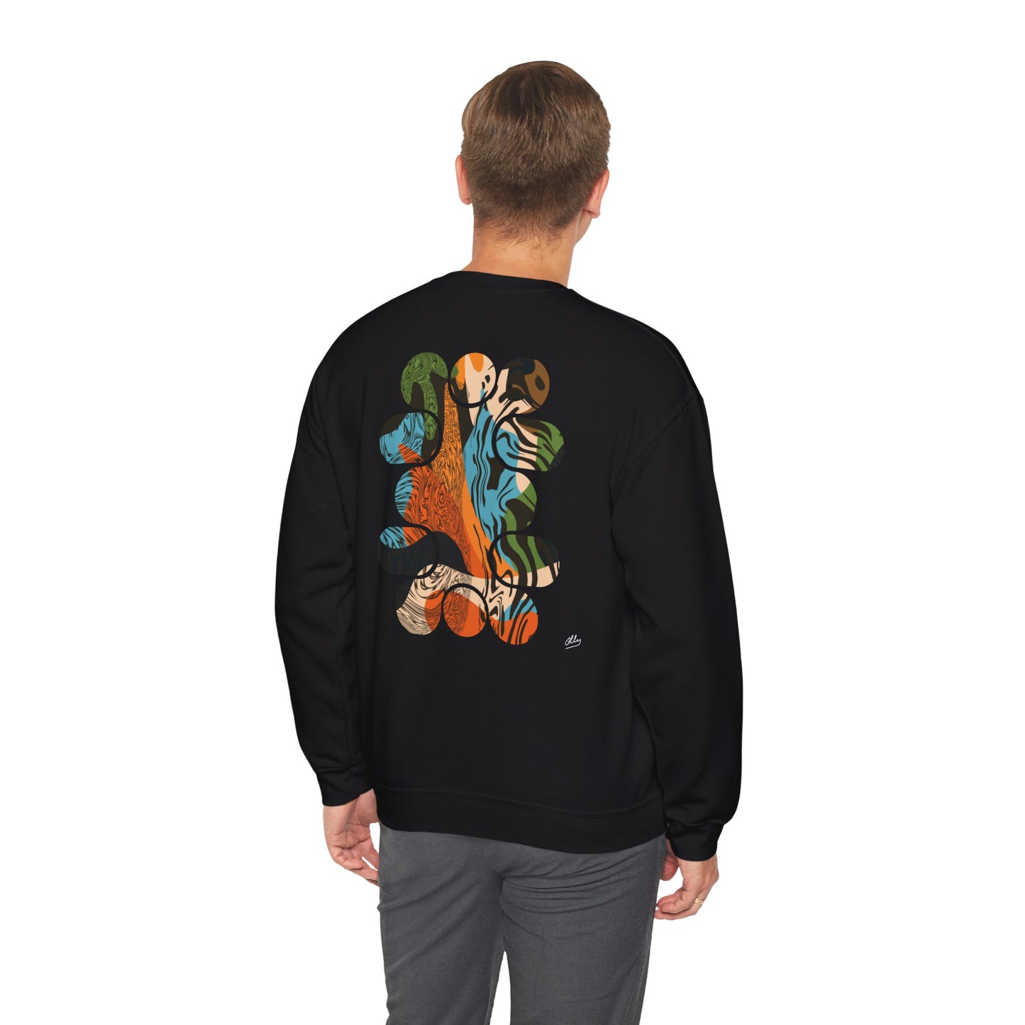 ♍︎ Infinite Alignment · Crewneck