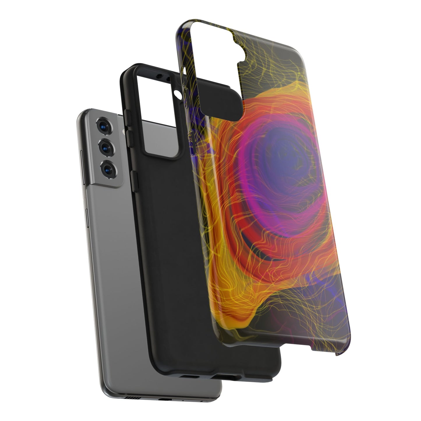 Tough Phone Case 1:2