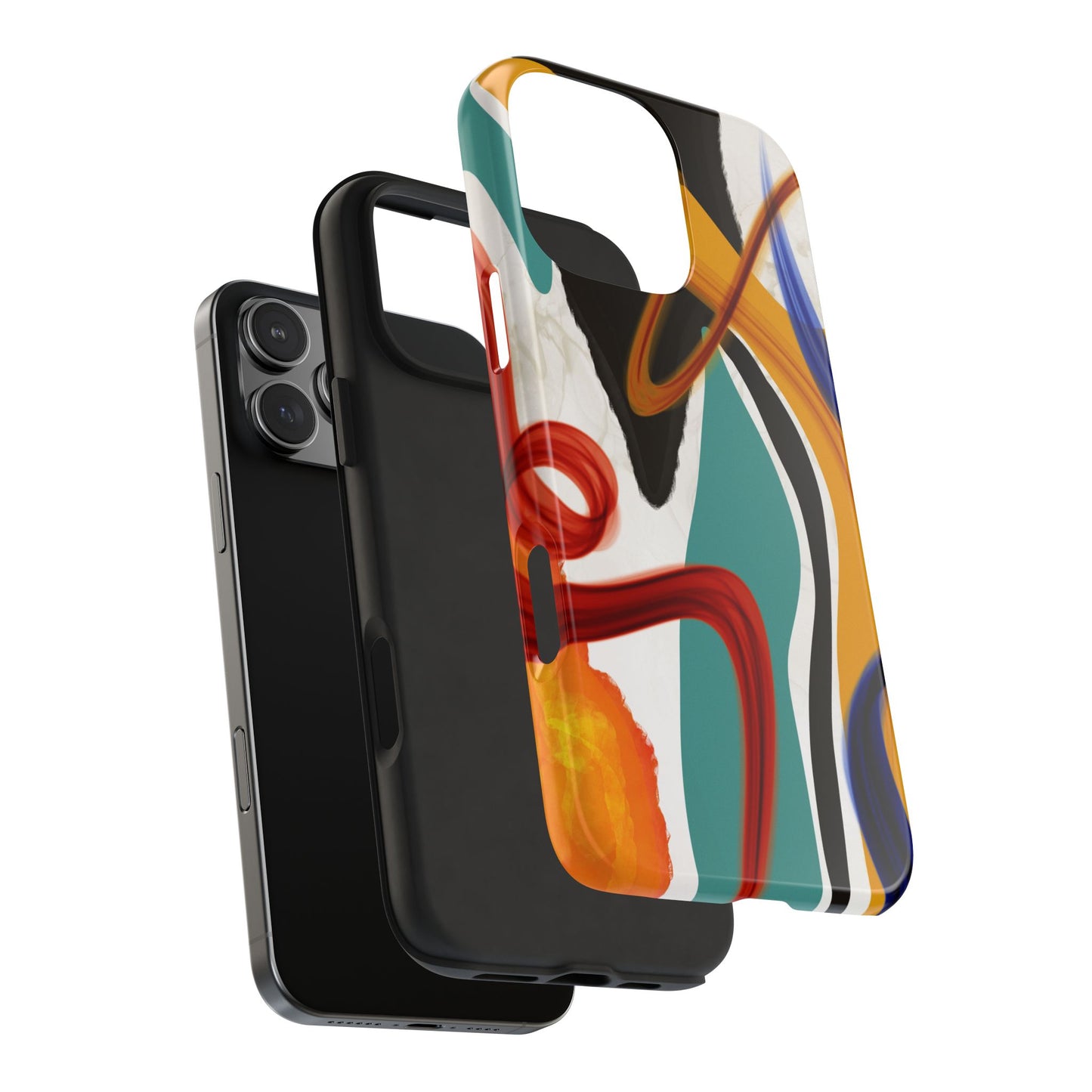 Tough Phone Cover 1:1