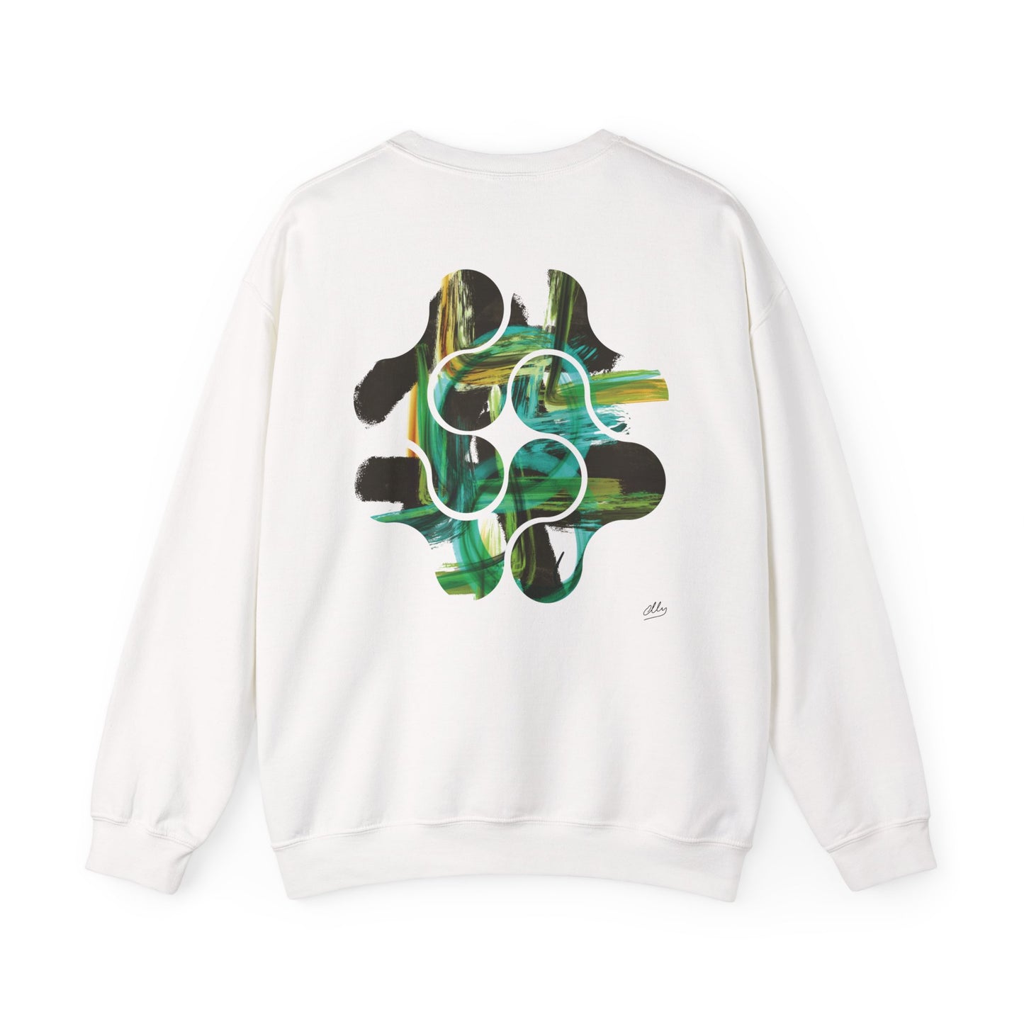 ♍︎ Whispers of Wheat · Crewneck