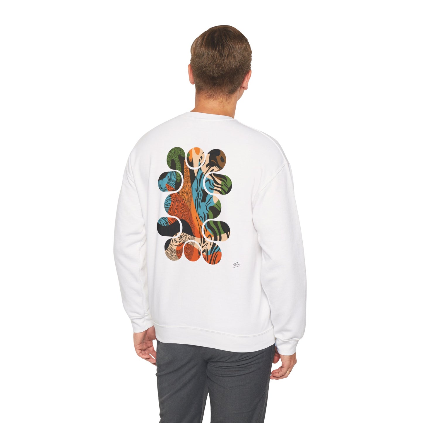 ♍︎ Infinite Alignment · Crewneck