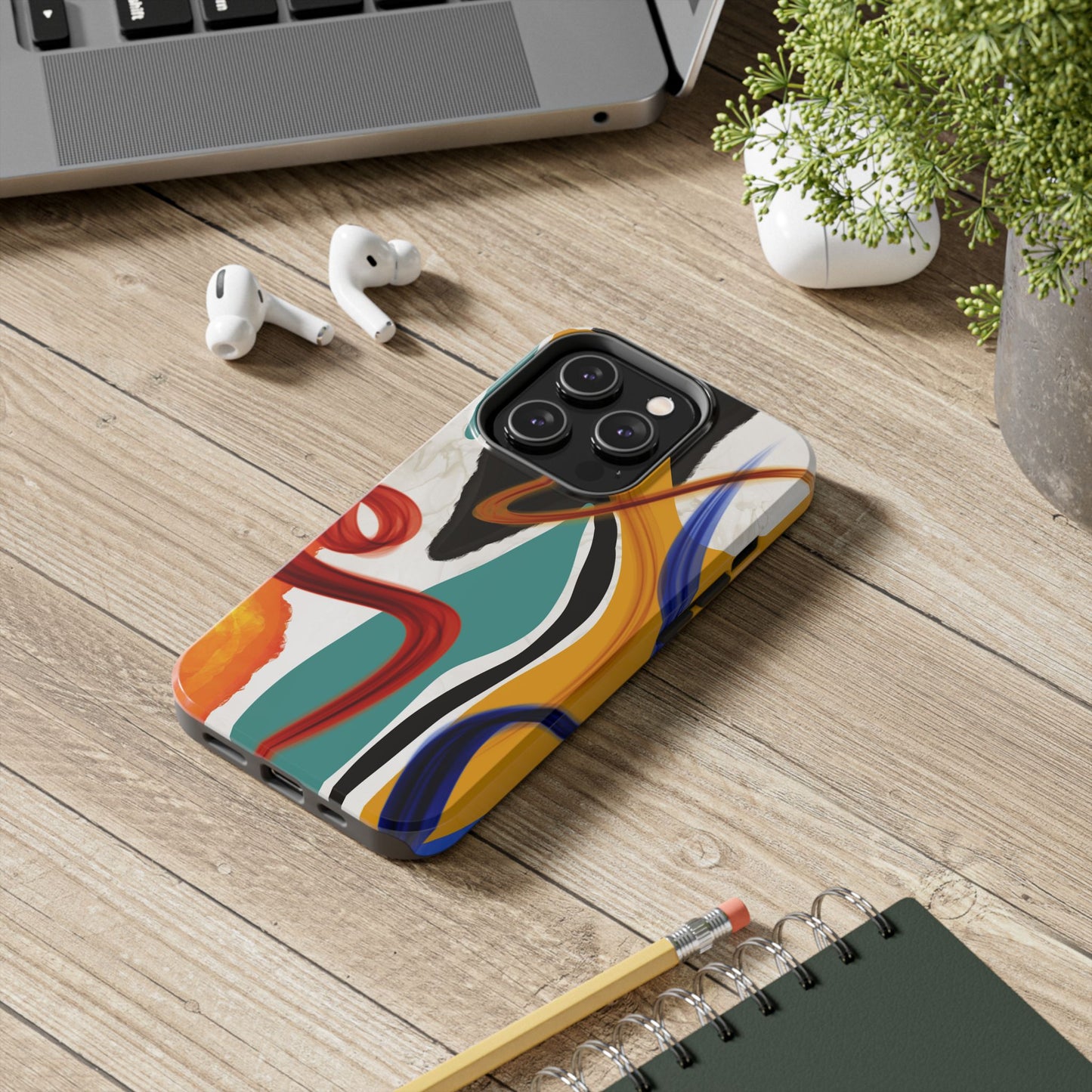Tough Phone Cover 1:1