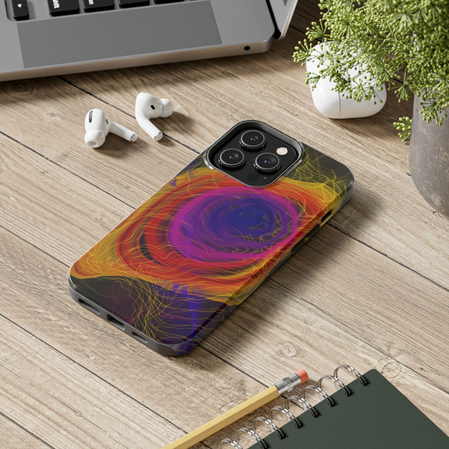 Tough Phone Case 1:2
