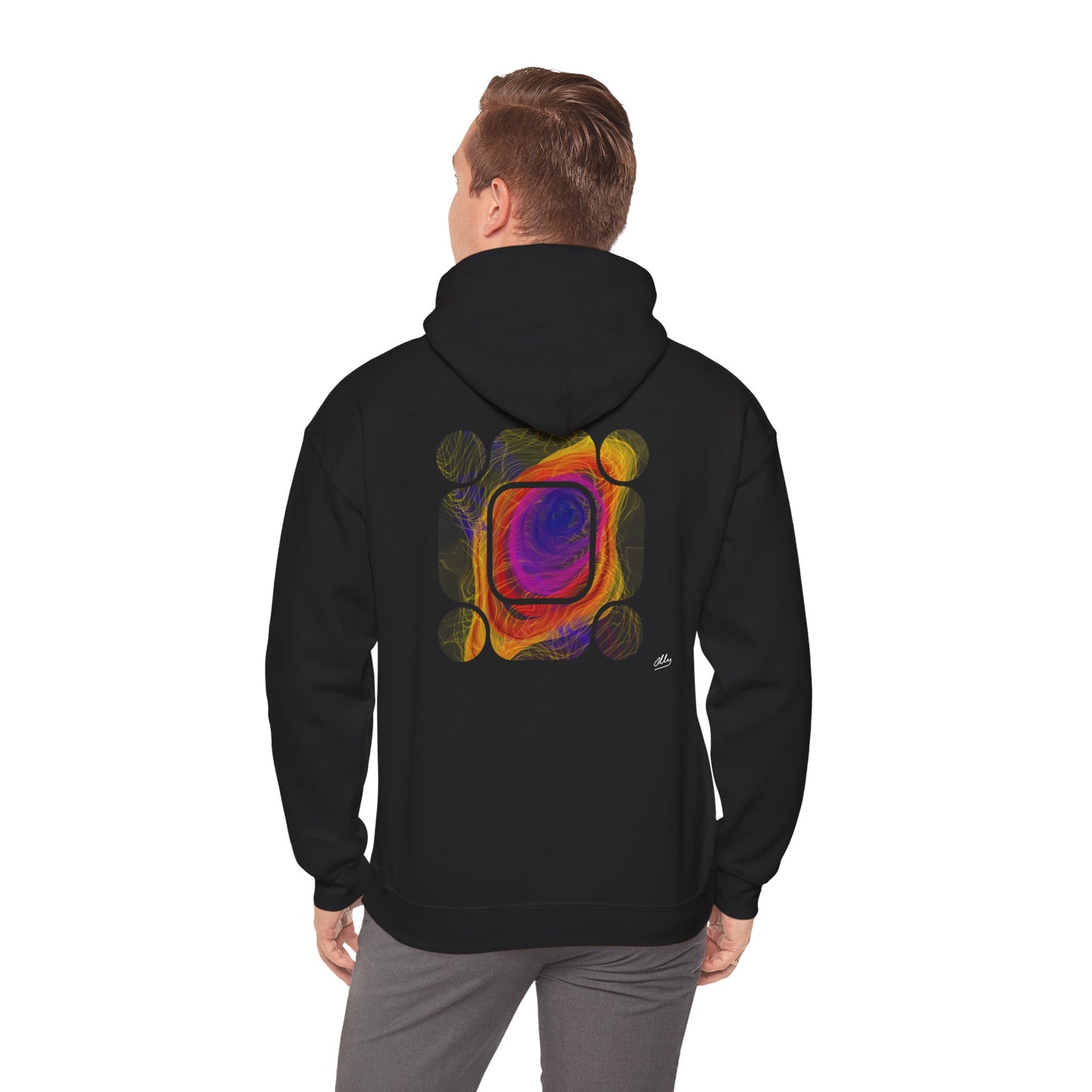 Hoodie – ∞ Adrift – July 2025