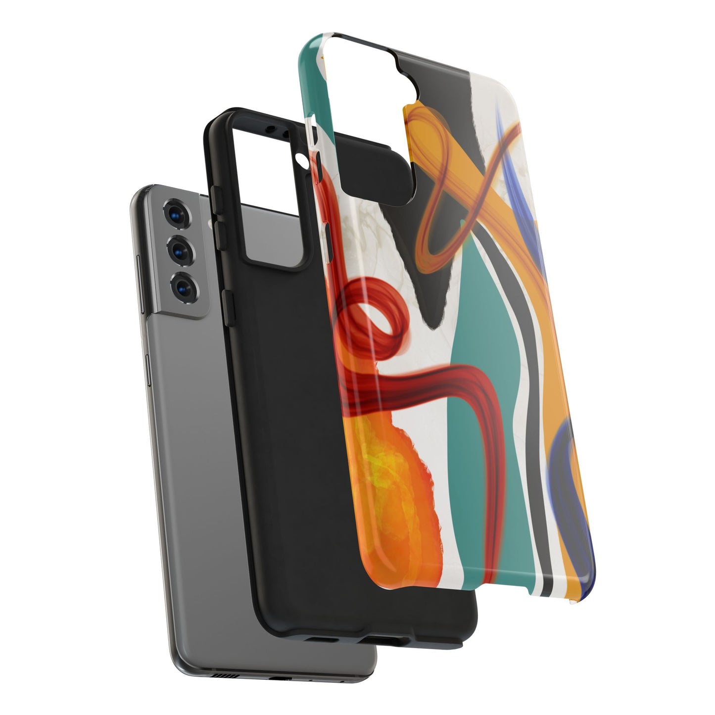 Tough Phone Cover 1:1
