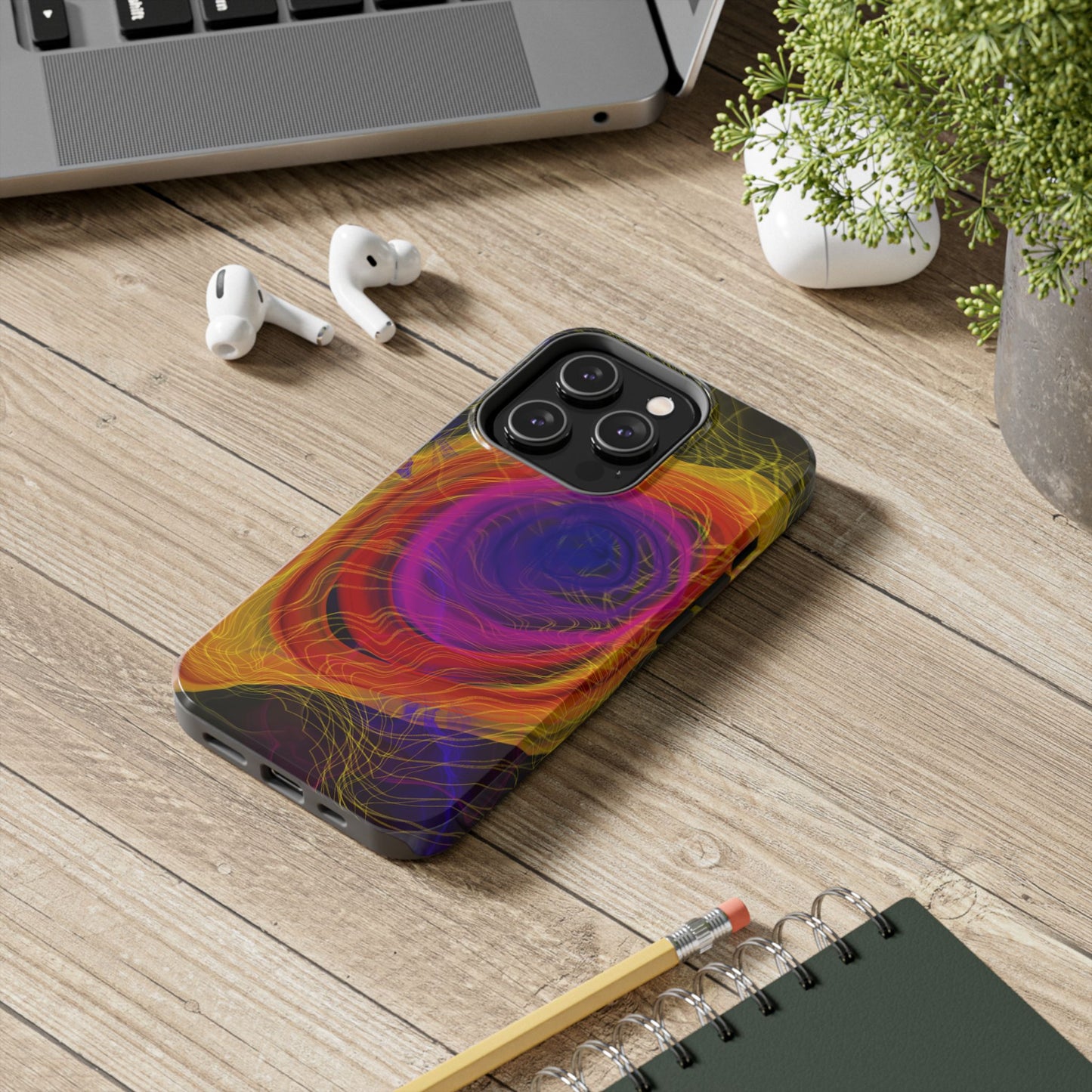 Tough Phone Case 1:2