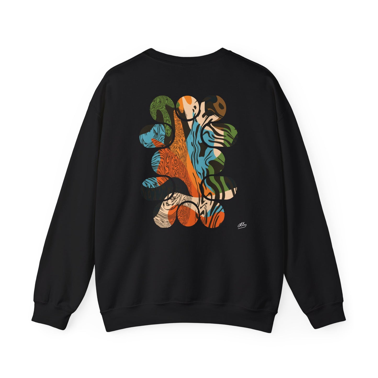 ♍︎ Infinite Alignment · Crewneck
