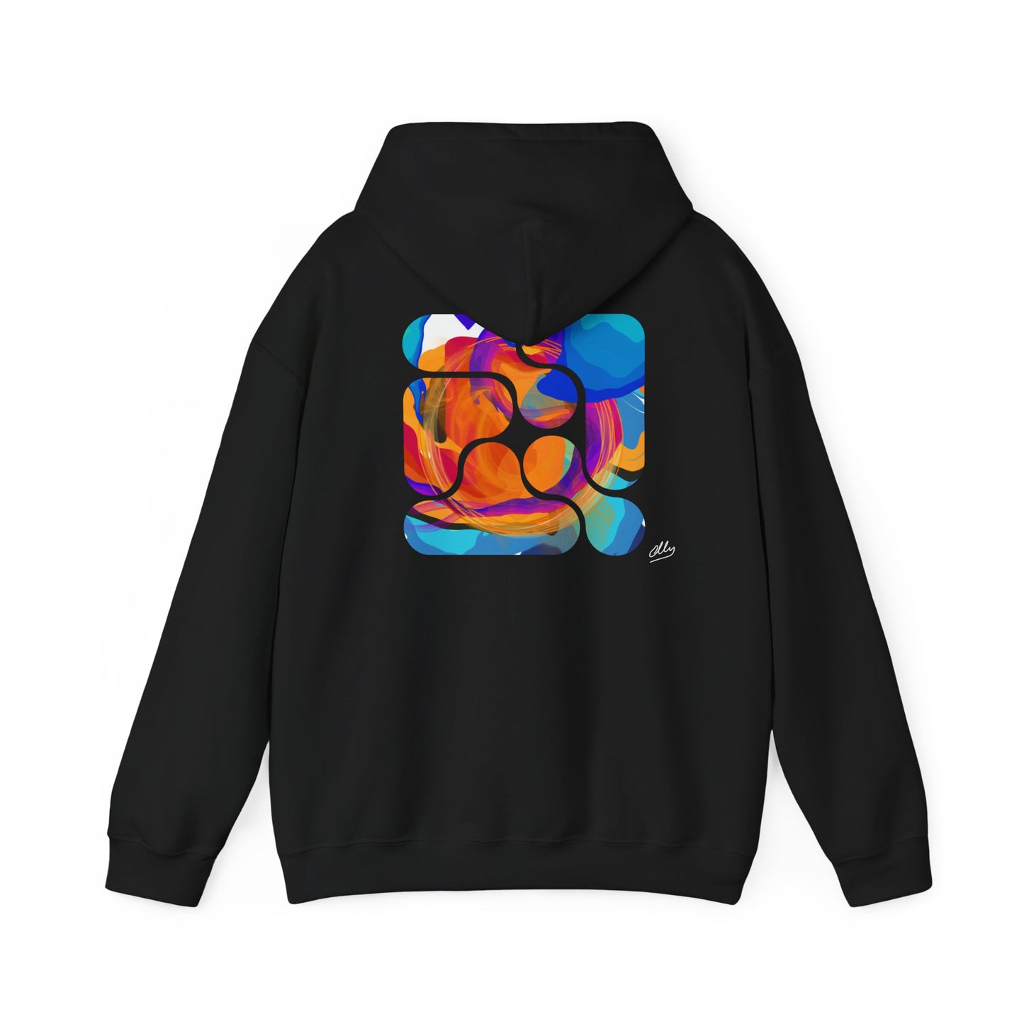 Hoodie – ∞ Shoreline – July 2025