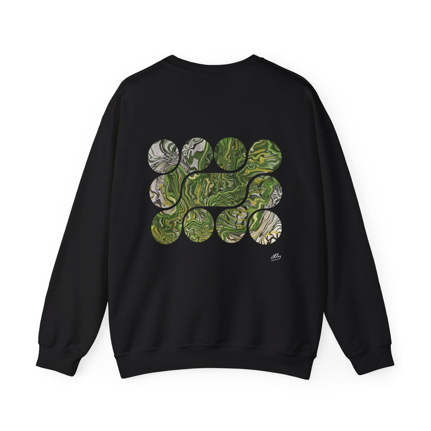 ♍︎ Celestial Order · Crewneck