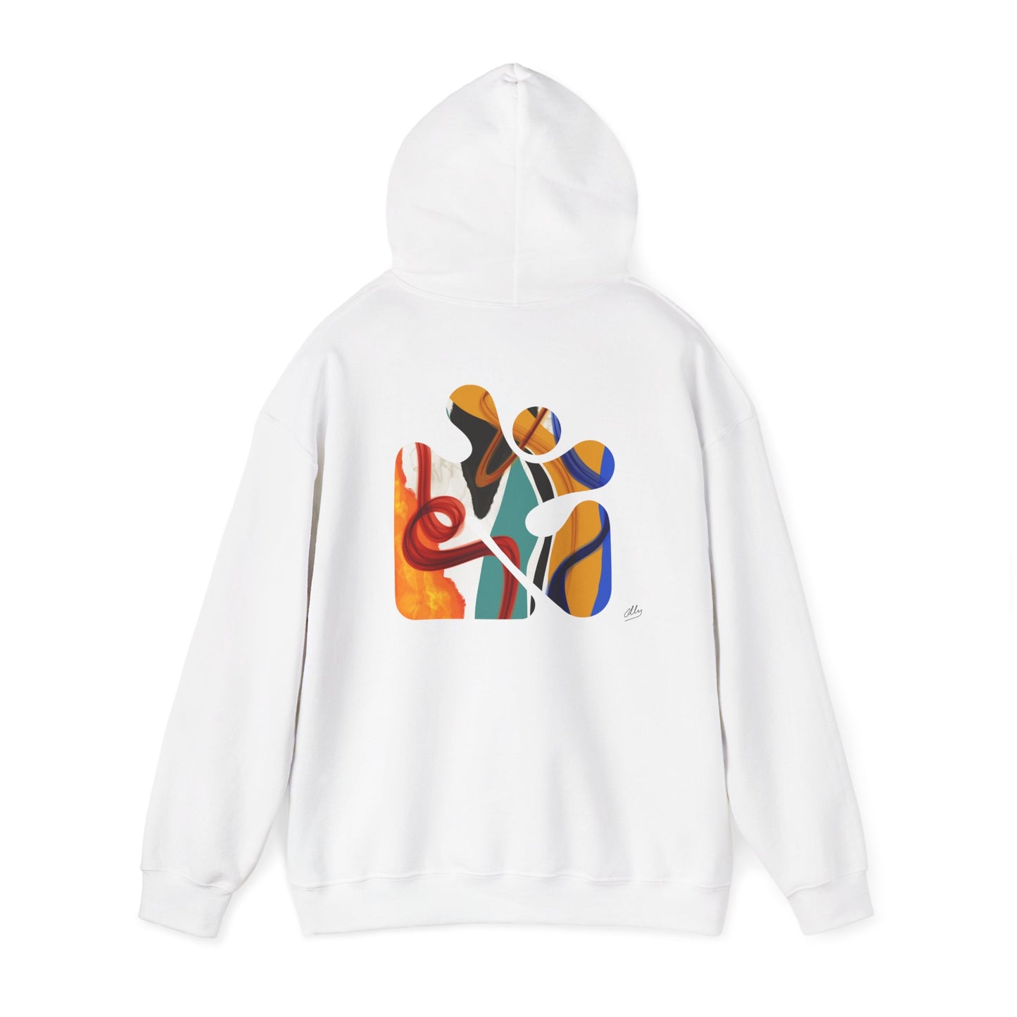 Hoodie – ∞ Belong – July 2025