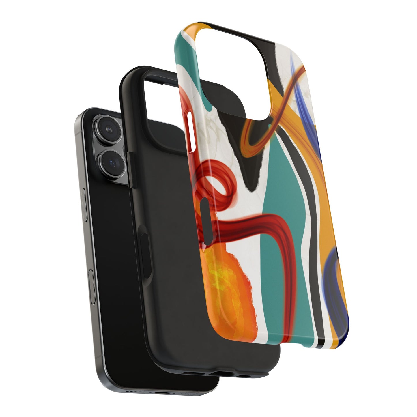 Tough Phone Cover 1:1