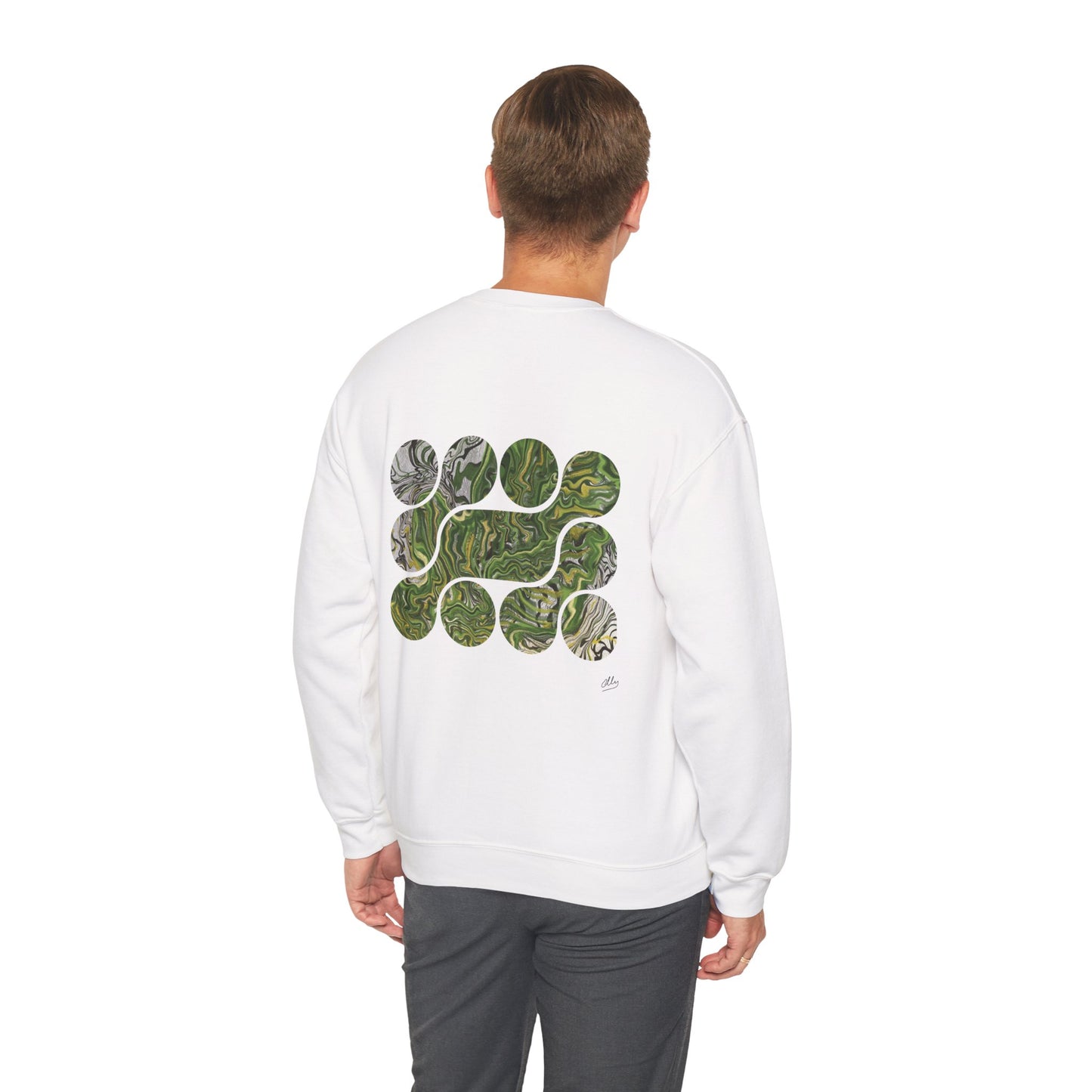 ♍︎ Celestial Order · Crewneck
