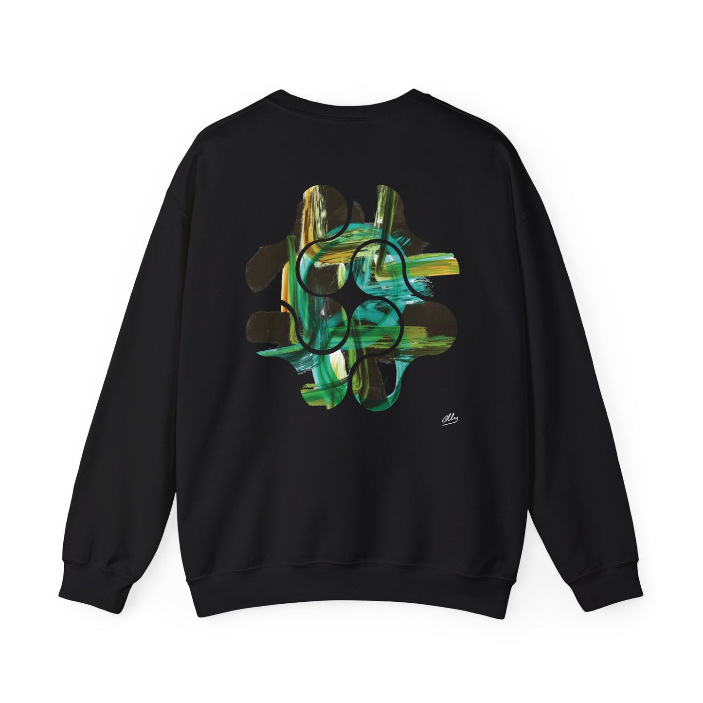 ♍︎ Whispers of Wheat · Crewneck