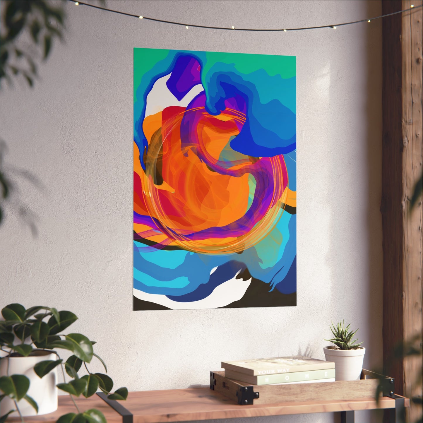 The Color Cercle 1:4