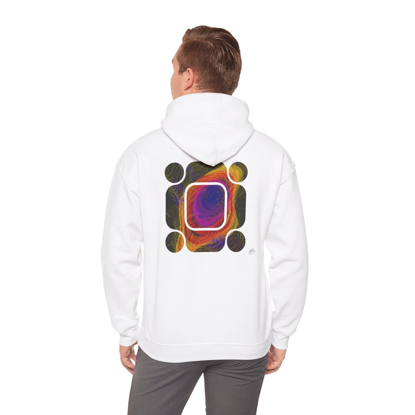 Hoodie – ∞ Adrift – July 2025