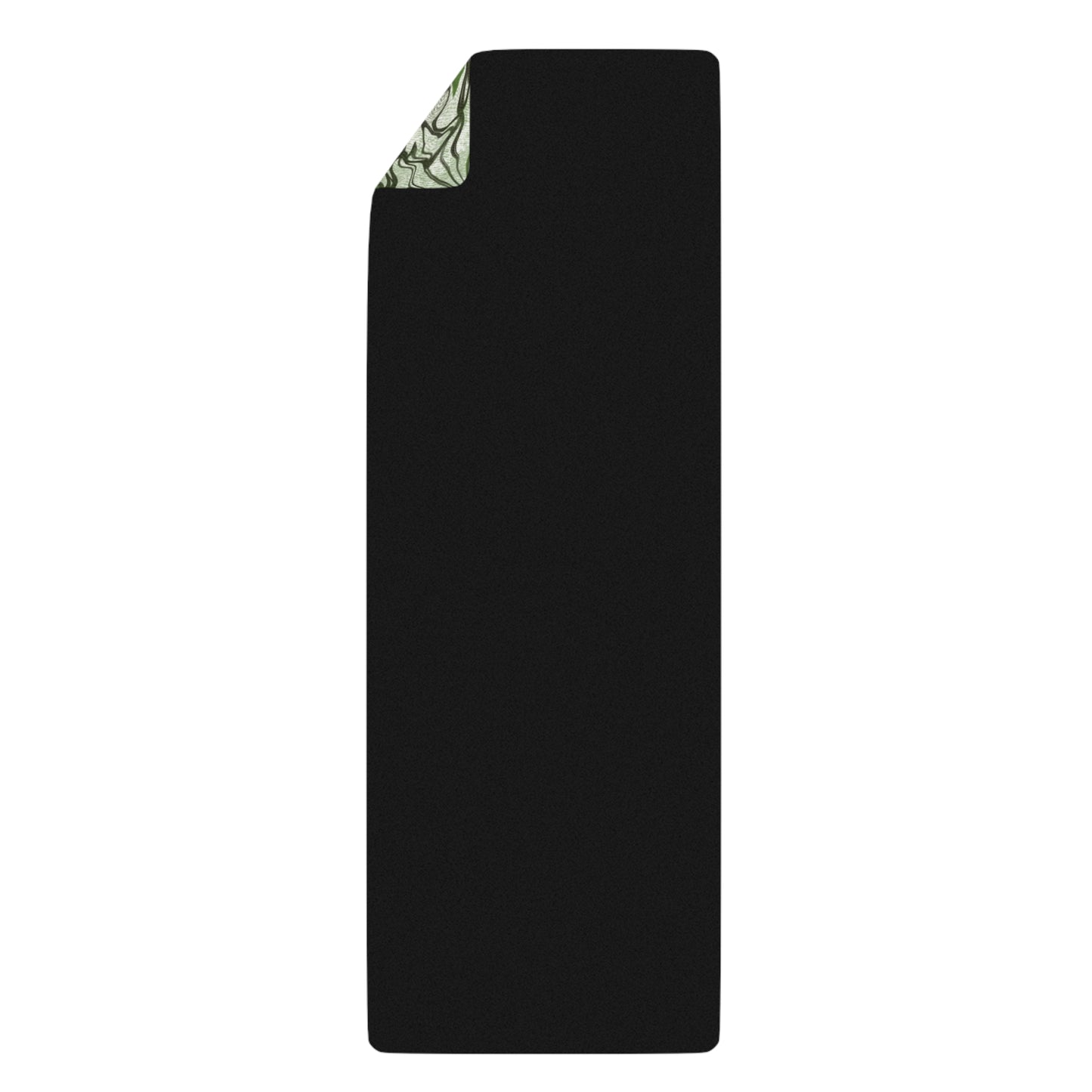 ♍︎ Flow in Silence · Yoga Mat