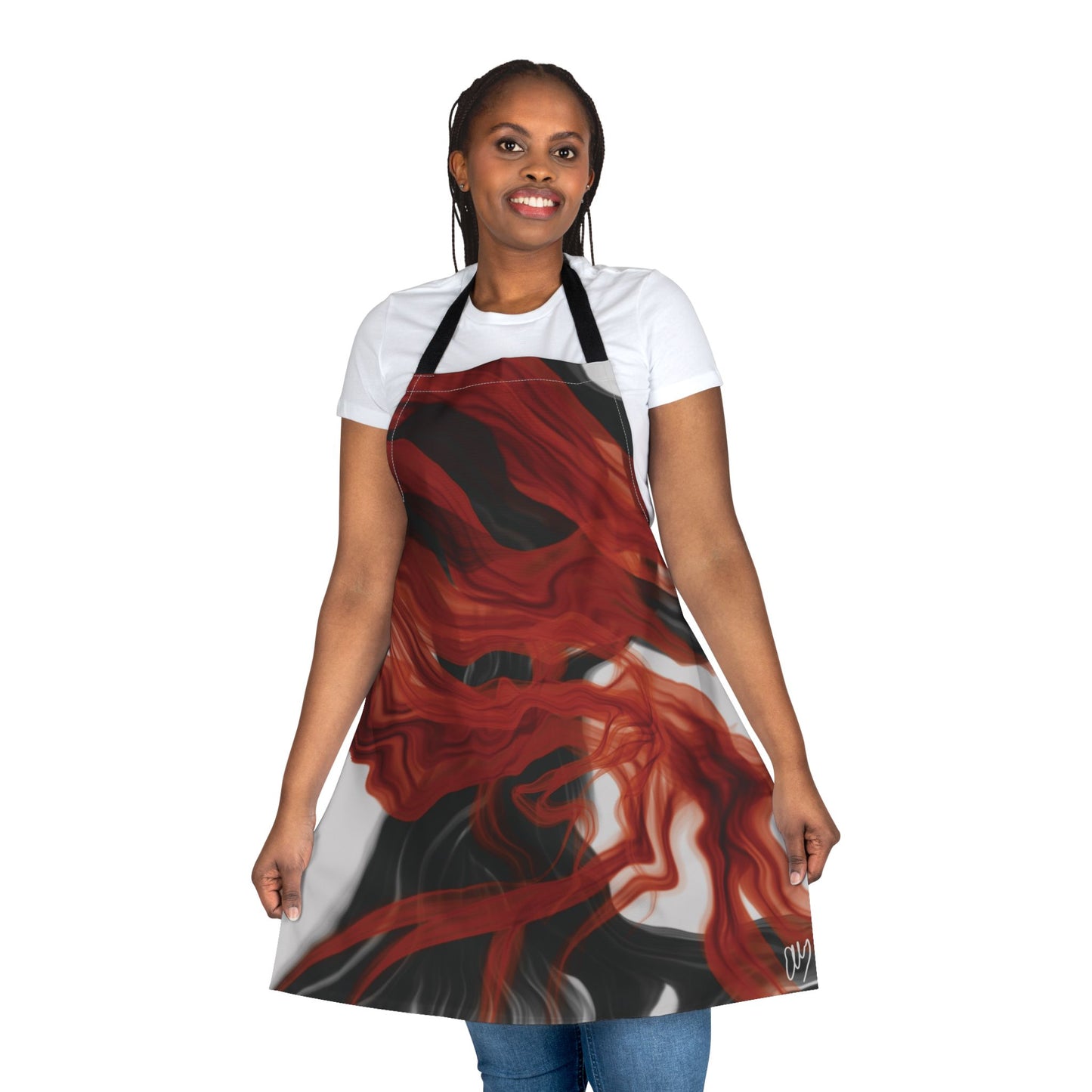 ♍︎ Alchemy of Herbs · Apron