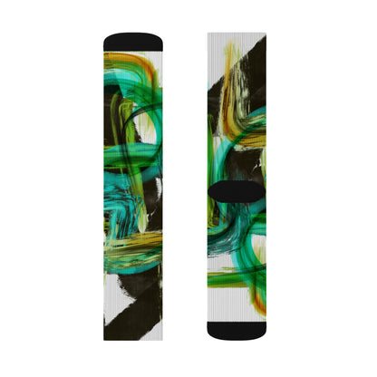 ♍︎ Earthwalker · Socks