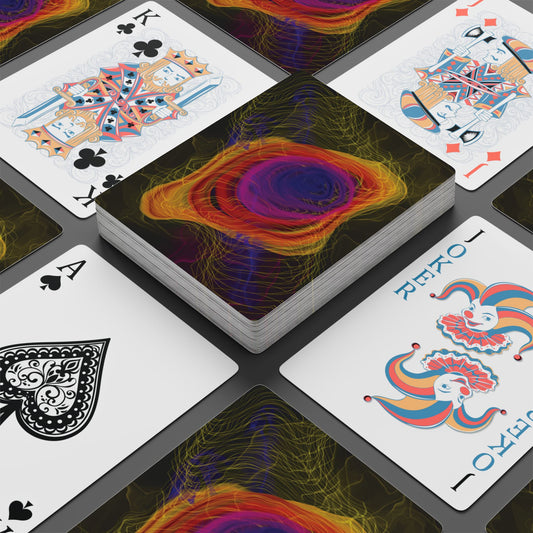 Poker Playing Cards 1:2